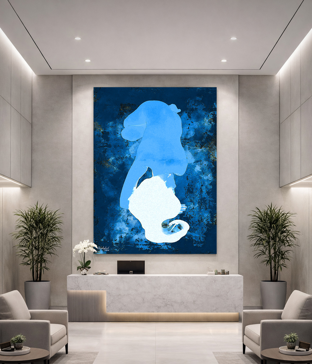 My Love is an Ocean Wave 2