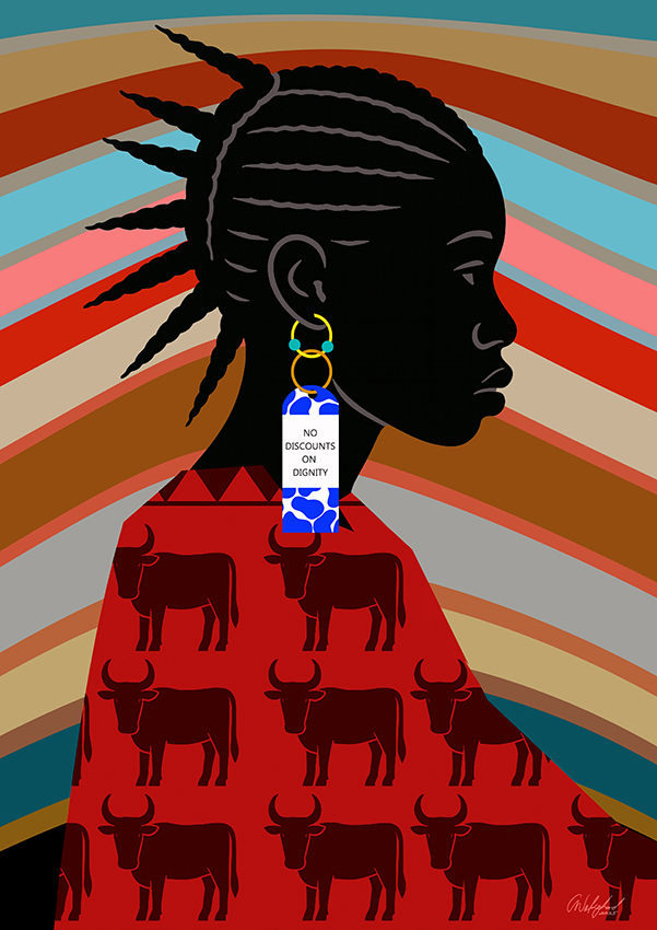 The Labola Shirt ©CW 2025