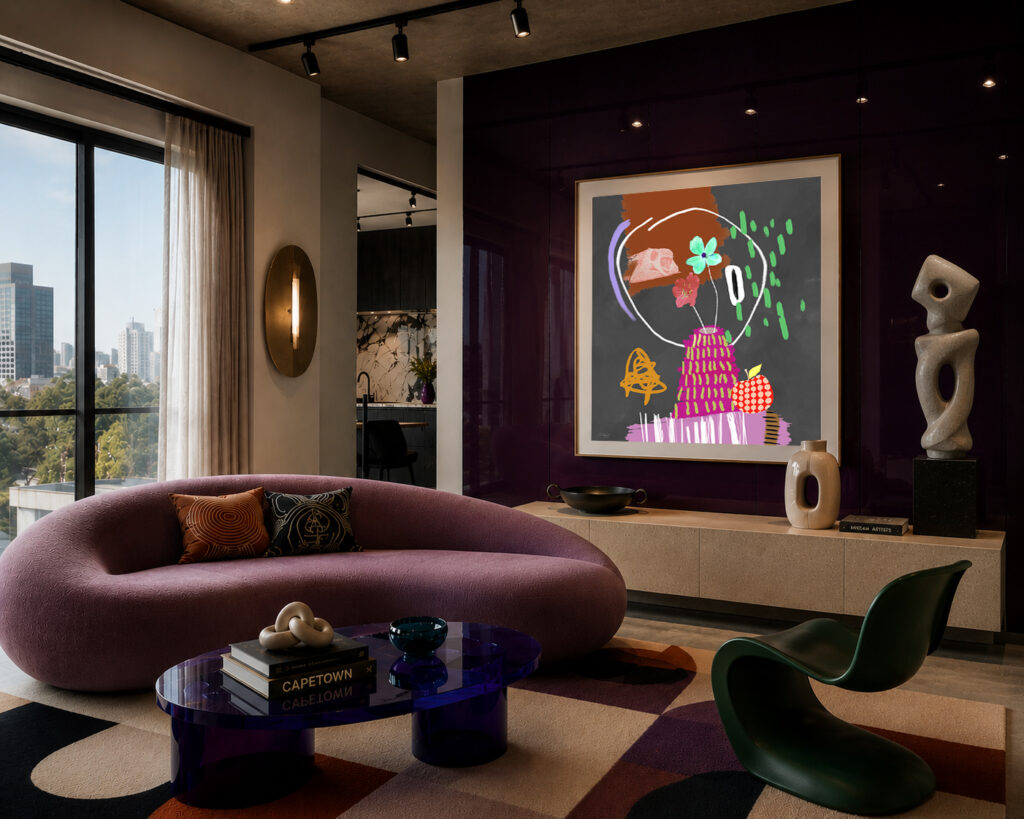 HIGH END APARTMENT